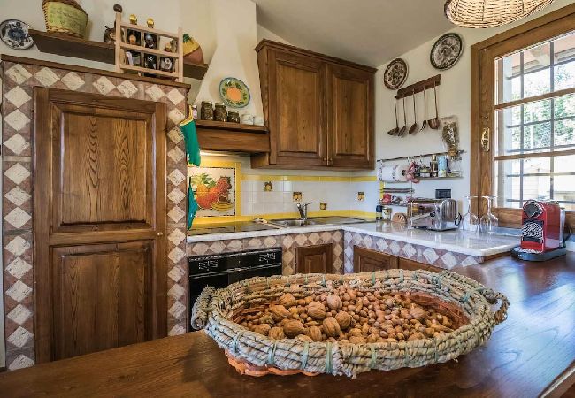 Villa in Pescia - LA VEDUTA Villa in Pescia - LA VEDUTA