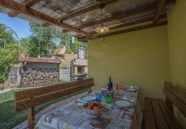 Villa in Pescia - LA VEDUTA Villa in Pescia - LA VEDUTA