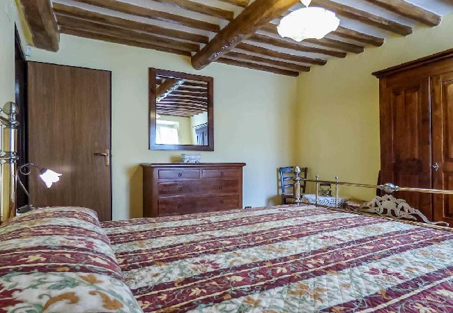 Ferienwohnung in Colle di Compito - CLORINDA Ferienwohnung in Colle di Compito - CLORINDA