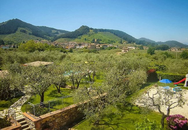 Ferienwohnung in Colle di Compito - CLORINDA Ferienwohnung in Colle di Compito - CLORINDA