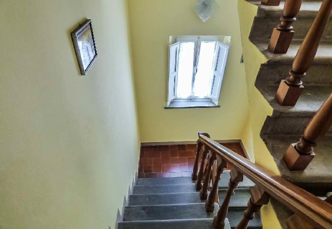 Ferienwohnung in Colle di Compito - CLORINDA Ferienwohnung in Colle di Compito - CLORINDA