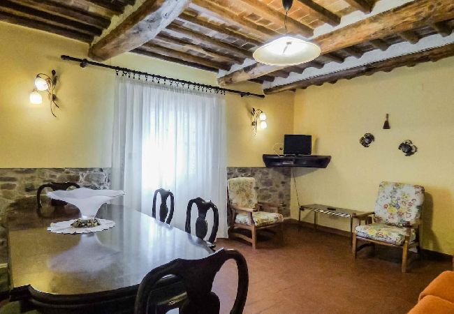 Ferienwohnung in Colle di Compito - CLORINDA Ferienwohnung in Colle di Compito - CLORINDA