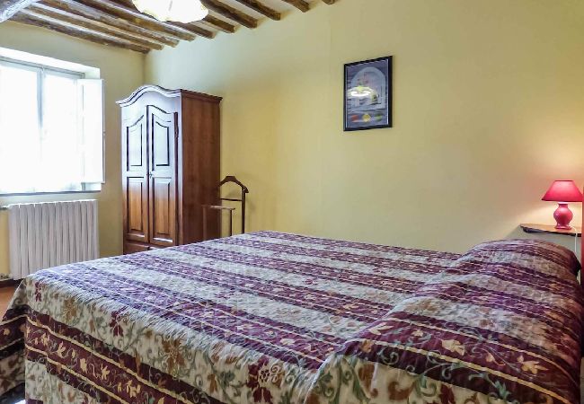 Ferienwohnung in Colle di Compito - CLORINDA Ferienwohnung in Colle di Compito - CLORINDA