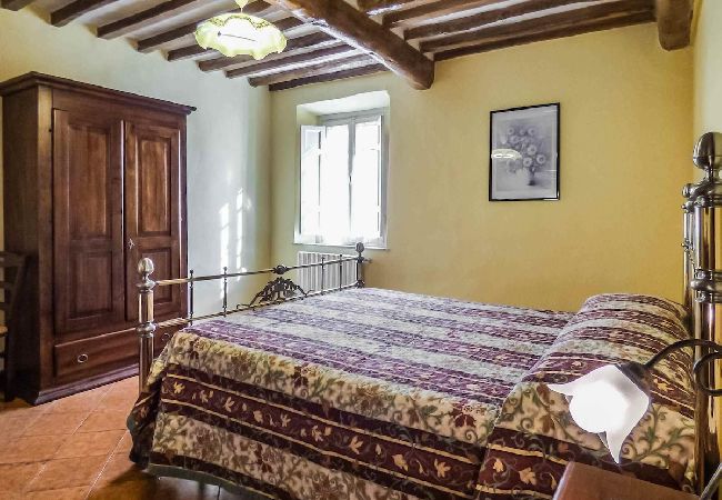 Ferienwohnung in Colle di Compito - CLORINDA Ferienwohnung in Colle di Compito - CLORINDA