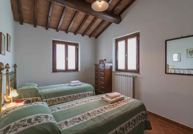 Ferienwohnung in Montaione - MARO I Ferienwohnung in Montaione - MARO I