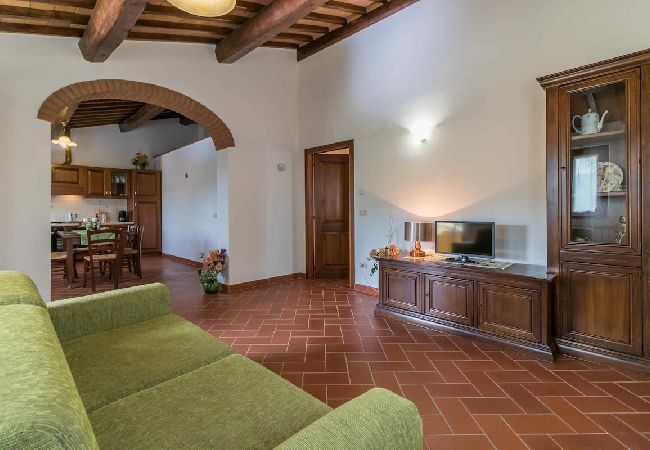 Ferienwohnung in Montaione - MARO I Ferienwohnung in Montaione - MARO I
