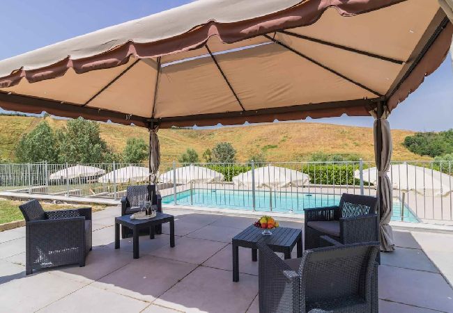 Ferienwohnung in Montaione - MARO I Ferienwohnung in Montaione - MARO I