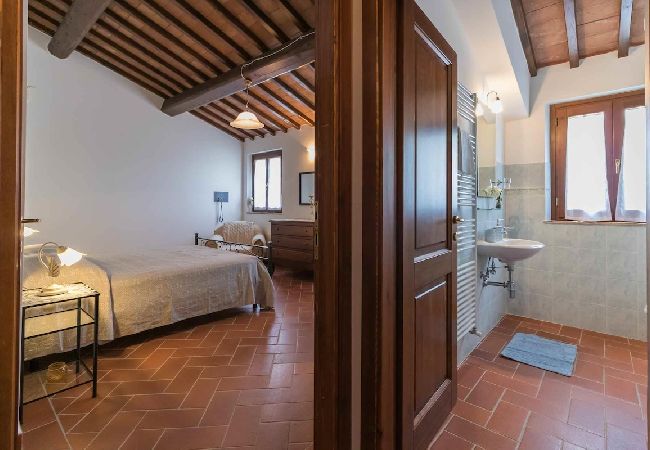 Ferienwohnung in Montaione - MARO I Ferienwohnung in Montaione - MARO I