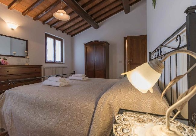 Ferienwohnung in Montaione - MARO I Ferienwohnung in Montaione - MARO I