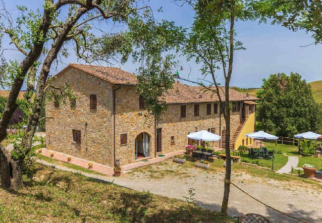 Ferienwohnung in Montaione - MARO I Ferienwohnung in Montaione - MARO I