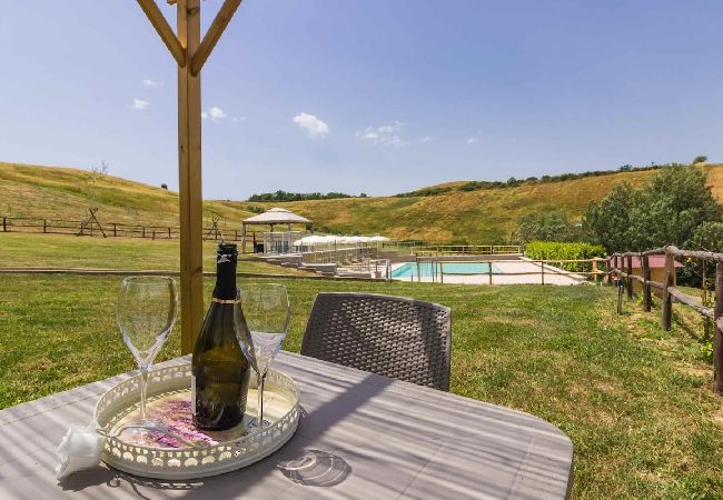 Ferienwohnung in Montaione - MARO I Ferienwohnung in Montaione - MARO I