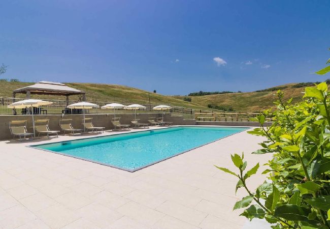 Ferienwohnung in Montaione - MARO I Ferienwohnung in Montaione - MARO I