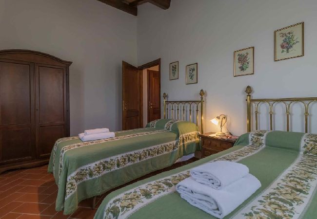 Ferienwohnung in Montaione - MARO I Ferienwohnung in Montaione - MARO I