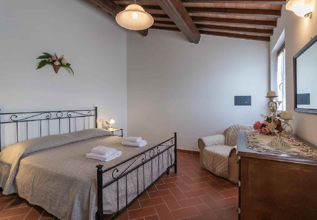 Ferienwohnung in Montaione - MARO I Ferienwohnung in Montaione - MARO I