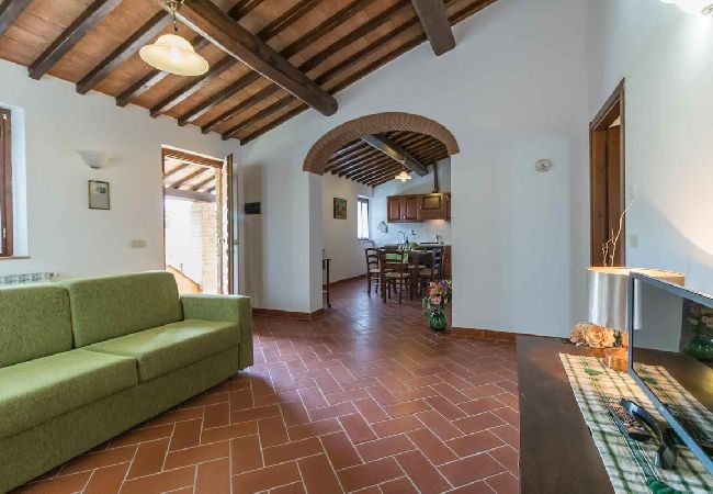 Ferienwohnung in Montaione - MARO I Ferienwohnung in Montaione - MARO I