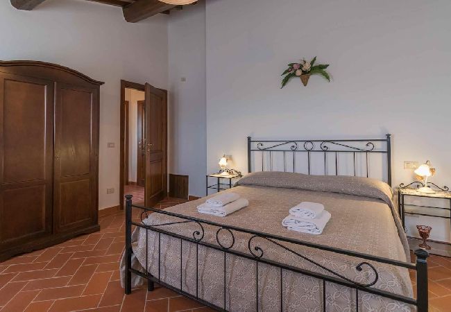 Ferienwohnung in Montaione - MARO I Ferienwohnung in Montaione - MARO I