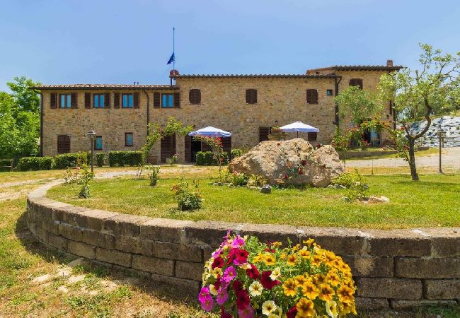 Ferienwohnung in Montaione - MARO I Ferienwohnung in Montaione - MARO I