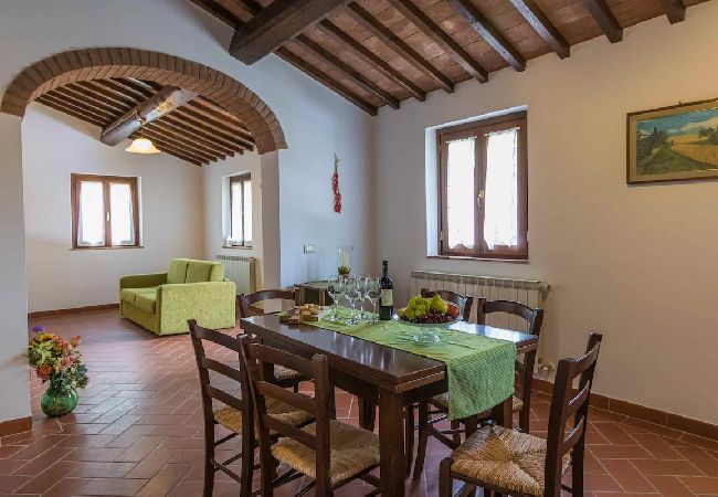 Ferienwohnung in Montaione - MARO I Ferienwohnung in Montaione - MARO I