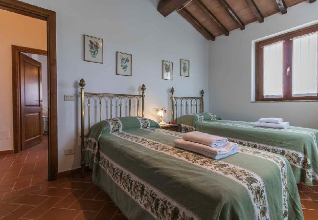 Ferienwohnung in Montaione - MARO I Ferienwohnung in Montaione - MARO I