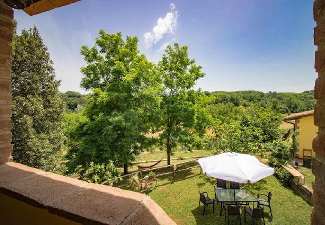 Ferienwohnung in Montaione - MARO I Ferienwohnung in Montaione - MARO I