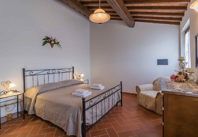 Ferienwohnung in Montaione - MARO I Ferienwohnung in Montaione - MARO I