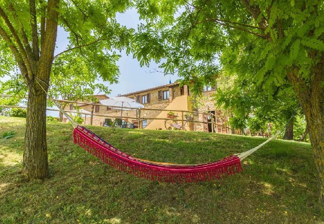 Ferienwohnung in Montaione - MARO I Ferienwohnung in Montaione - MARO I