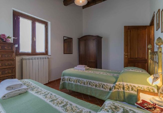 Ferienwohnung in Montaione - MARO I Ferienwohnung in Montaione - MARO I