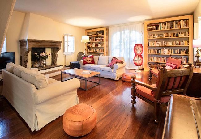 Villa in Lucca - LA MERLAIA Villa in Lucca - LA MERLAIA
