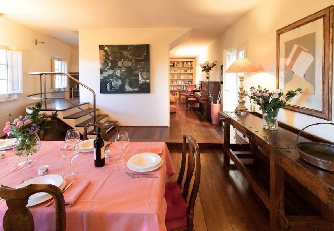 Villa in Lucca - LA MERLAIA Villa in Lucca - LA MERLAIA