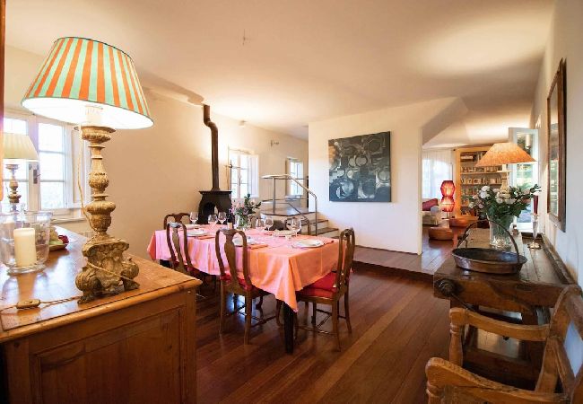 Villa in Lucca - LA MERLAIA Villa in Lucca - LA MERLAIA