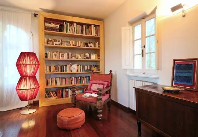 Villa in Lucca - LA MERLAIA Villa in Lucca - LA MERLAIA
