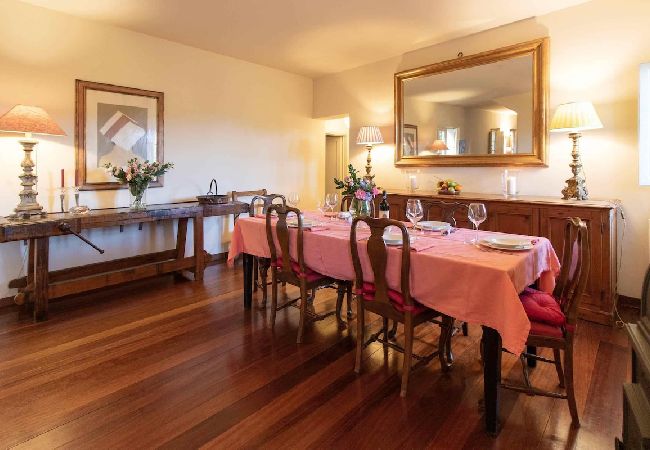 Villa in Lucca - LA MERLAIA Villa in Lucca - LA MERLAIA