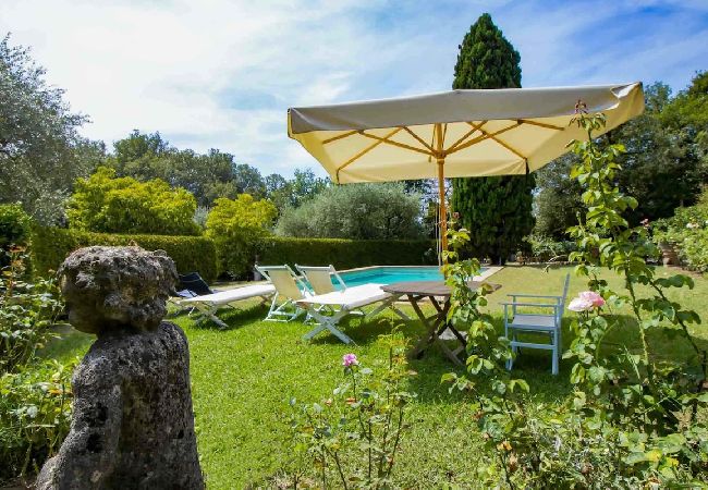 Villa in Lucca - LA MERLAIA Villa in Lucca - LA MERLAIA