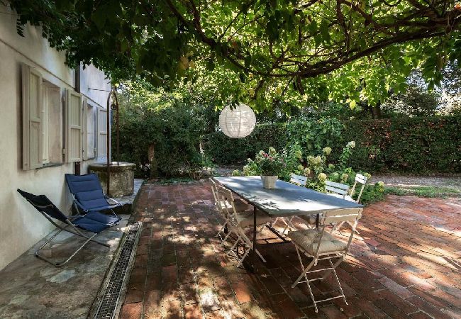 Villa in Lucca - LA MERLAIA Villa in Lucca - LA MERLAIA