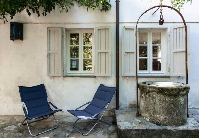 Villa in Lucca - LA MERLAIA Villa in Lucca - LA MERLAIA
