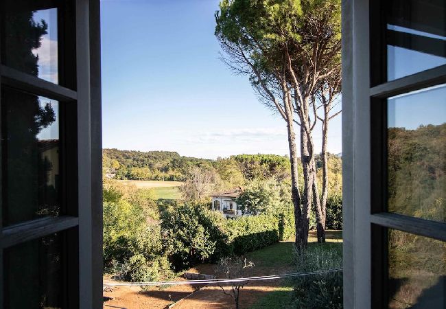 Villa in Lucca - LA MERLAIA Villa in Lucca - LA MERLAIA