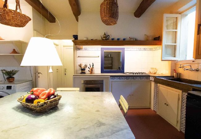 Villa in Lucca - LA MERLAIA Villa in Lucca - LA MERLAIA