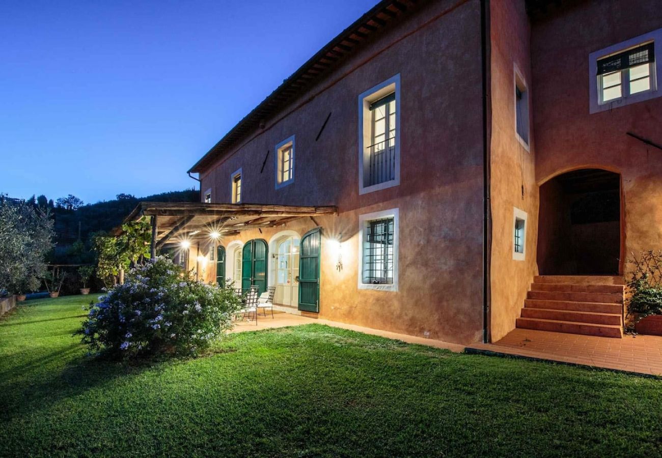 Villa in Lucca - ARNOLFA