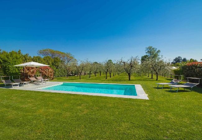 Ferienhaus in Lucca - PODERE SANTA Ferienhaus in Lucca - PODERE SANTA