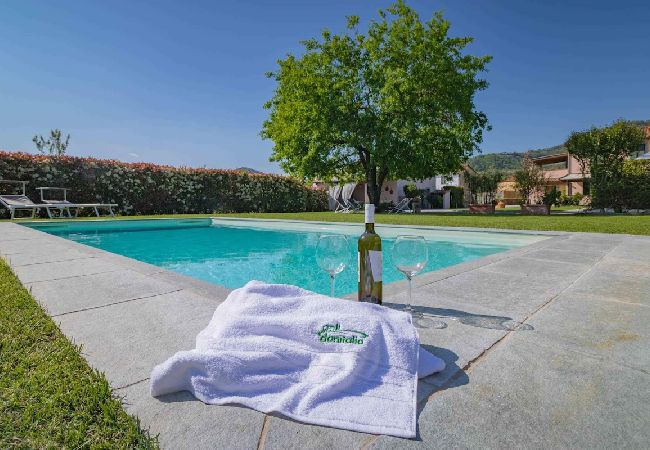 Ferienhaus in Lucca - PODERE SANTA Ferienhaus in Lucca - PODERE SANTA