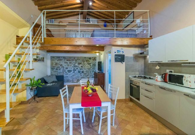 Ferienhaus in Lucca - PODERE SANTA Ferienhaus in Lucca - PODERE SANTA