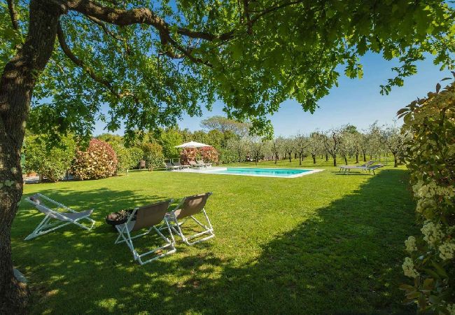 Ferienhaus in Lucca - PODERE SANTA Ferienhaus in Lucca - PODERE SANTA