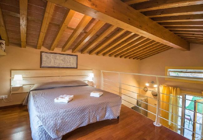 Ferienhaus in Lucca - PODERE SANTA Ferienhaus in Lucca - PODERE SANTA