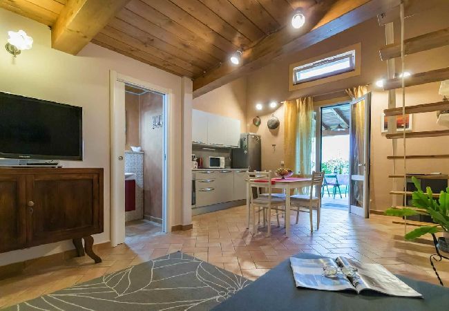 Ferienhaus in Lucca - PODERE SANTA Ferienhaus in Lucca - PODERE SANTA