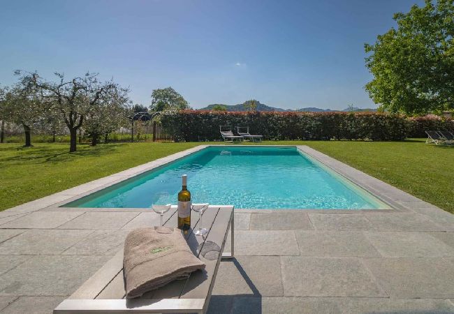 Ferienhaus in Lucca - PODERE SANTA Ferienhaus in Lucca - PODERE SANTA
