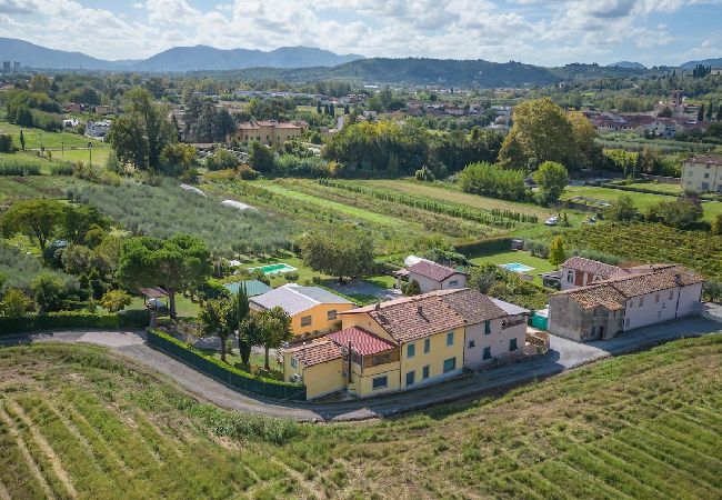Ferienhaus in Lucca - PODERE SANTA Ferienhaus in Lucca - PODERE SANTA