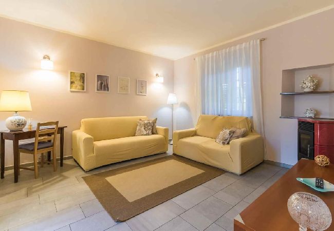 Ferienhaus in Lucca - PODERE SANTA Ferienhaus in Lucca - PODERE SANTA