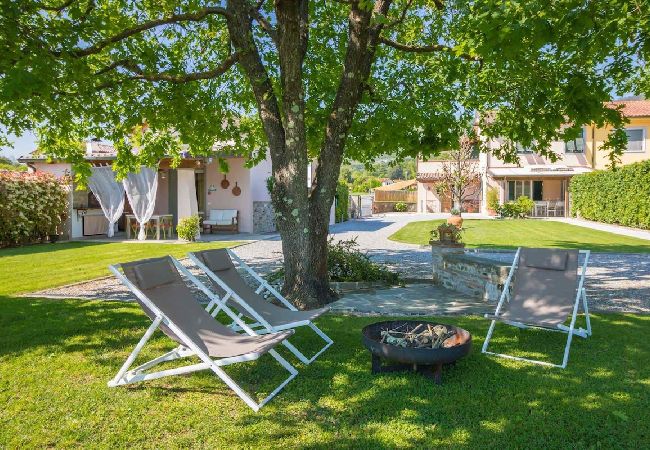 Ferienhaus in Lucca - PODERE SANTA Ferienhaus in Lucca - PODERE SANTA
