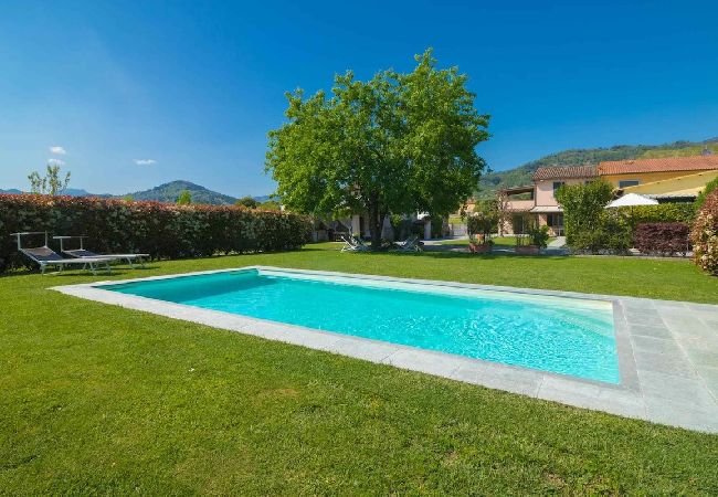 Ferienhaus in Lucca - PODERE SANTA Ferienhaus in Lucca - PODERE SANTA