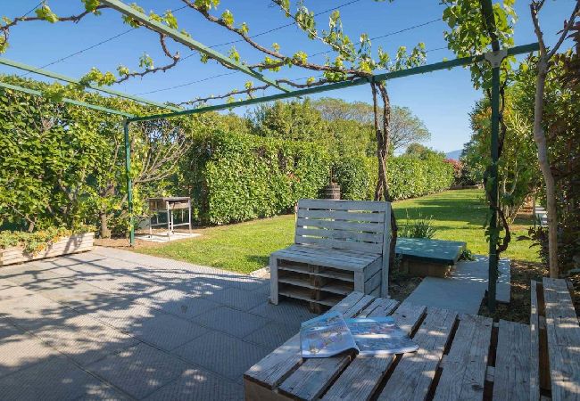 Ferienhaus in Lucca - PODERE SANTA Ferienhaus in Lucca - PODERE SANTA